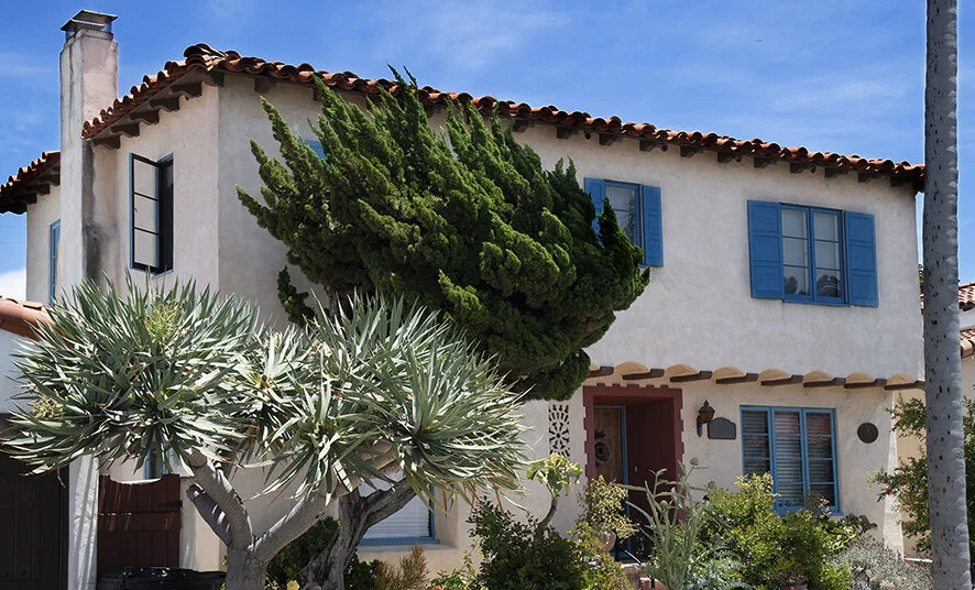 Historic Homes of University Heights: The Everett Gee and Eileen Lois Jackson Residence