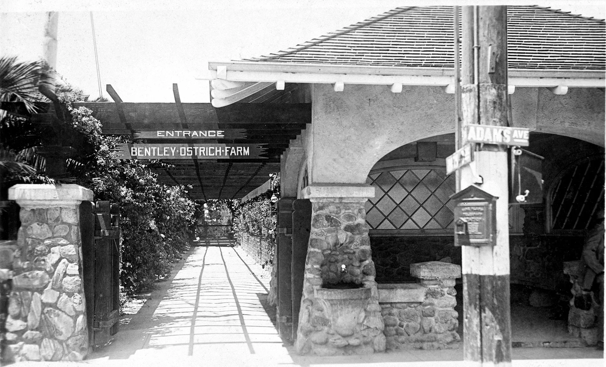 Entrance to Bentley Ostrich Farm-Modified.jpg