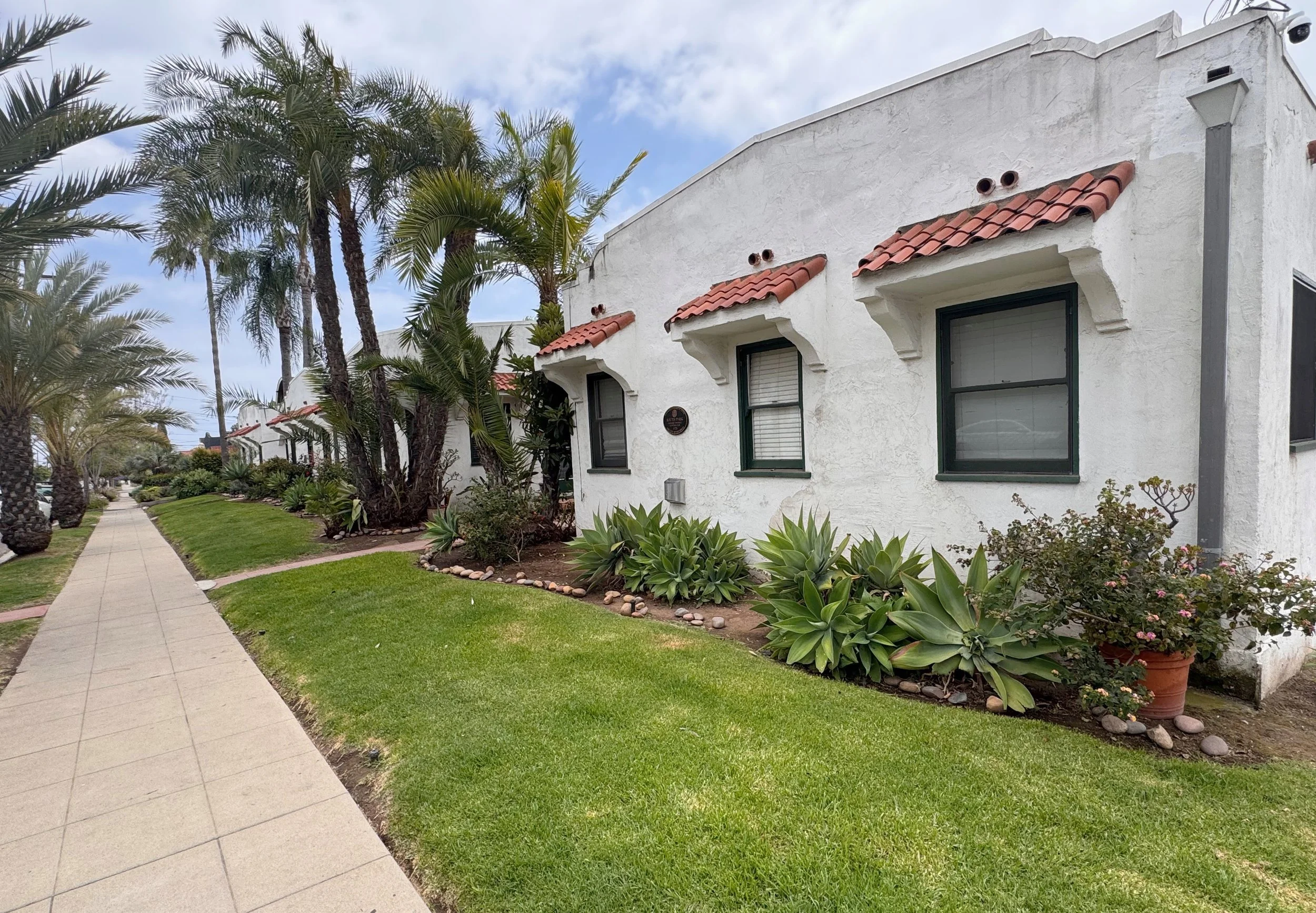 San Diego Bungalow Courts May Qualify for the National Register