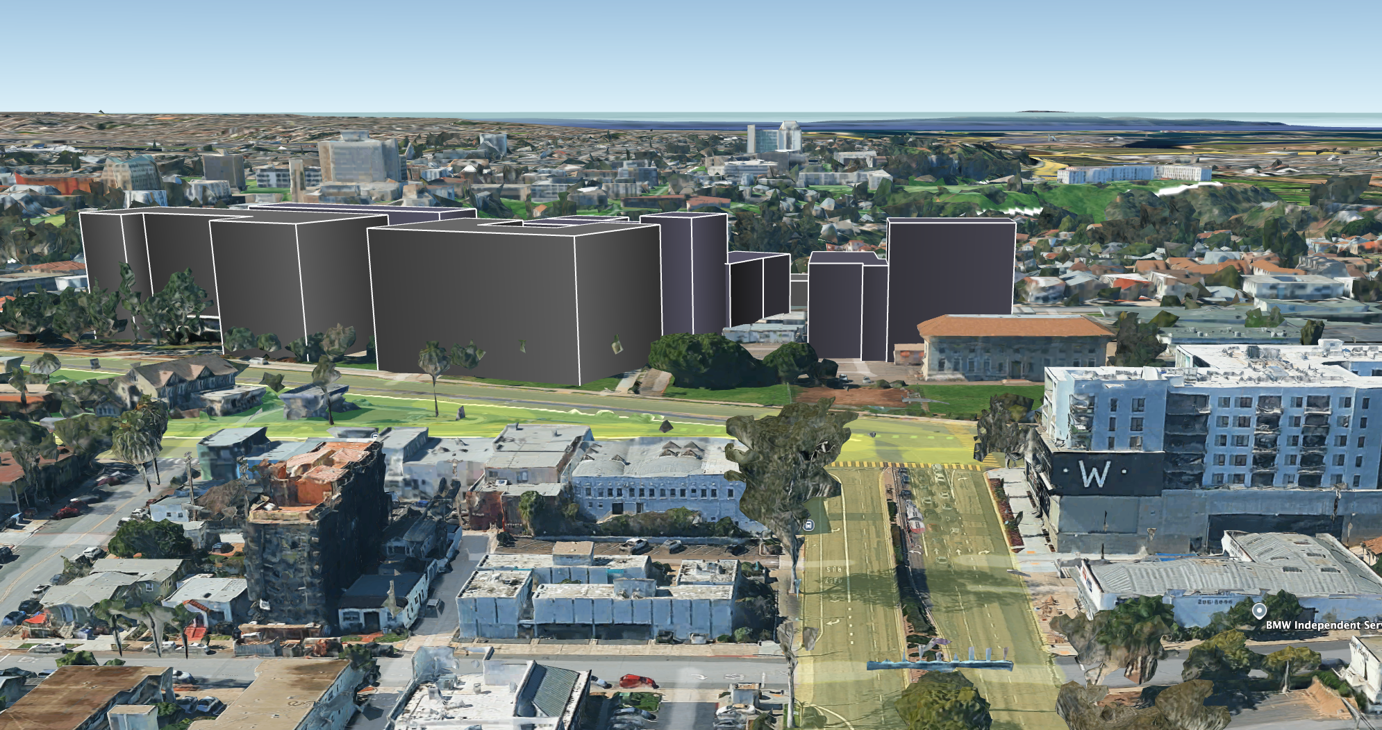 Board of Trustees Approves 1,500 Units on Brucker Site 