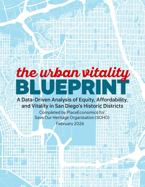 The Big Picture: Historic Districts Outperform the City on Density, Affordability, and Sustainability