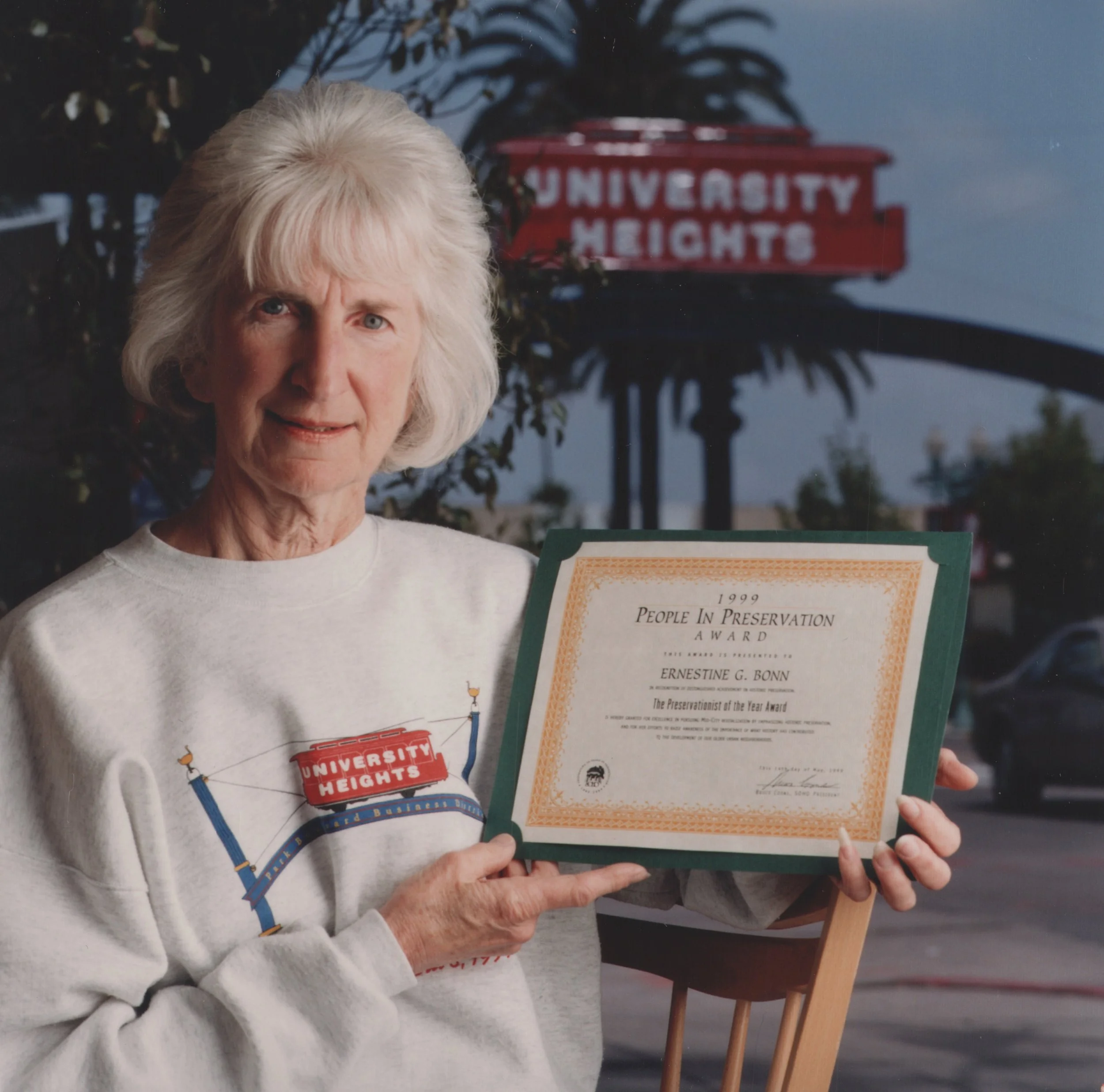 In Memory of Ernie Bonn, Community Advocate Extraordinaire (1930-2026)