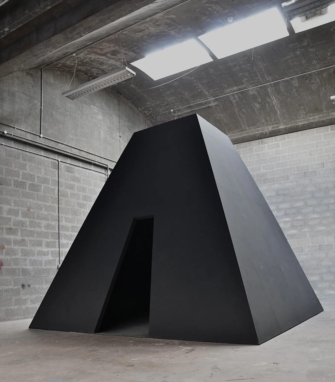 PONY PUBLIC ART GALLERY PRODUCTION STUDIO SITE VISITS