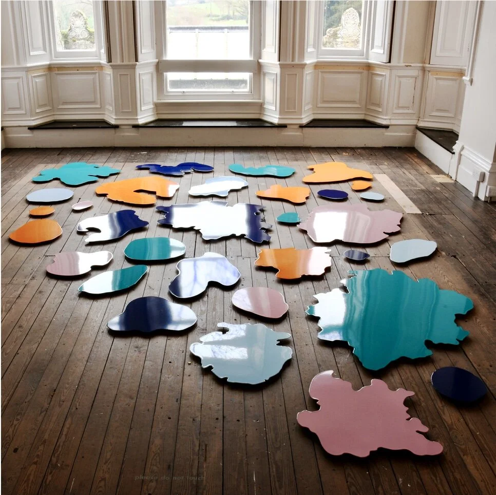 PONY PUBLIC ART GALLERY PRODUCTION STUDIO SITE VISITS