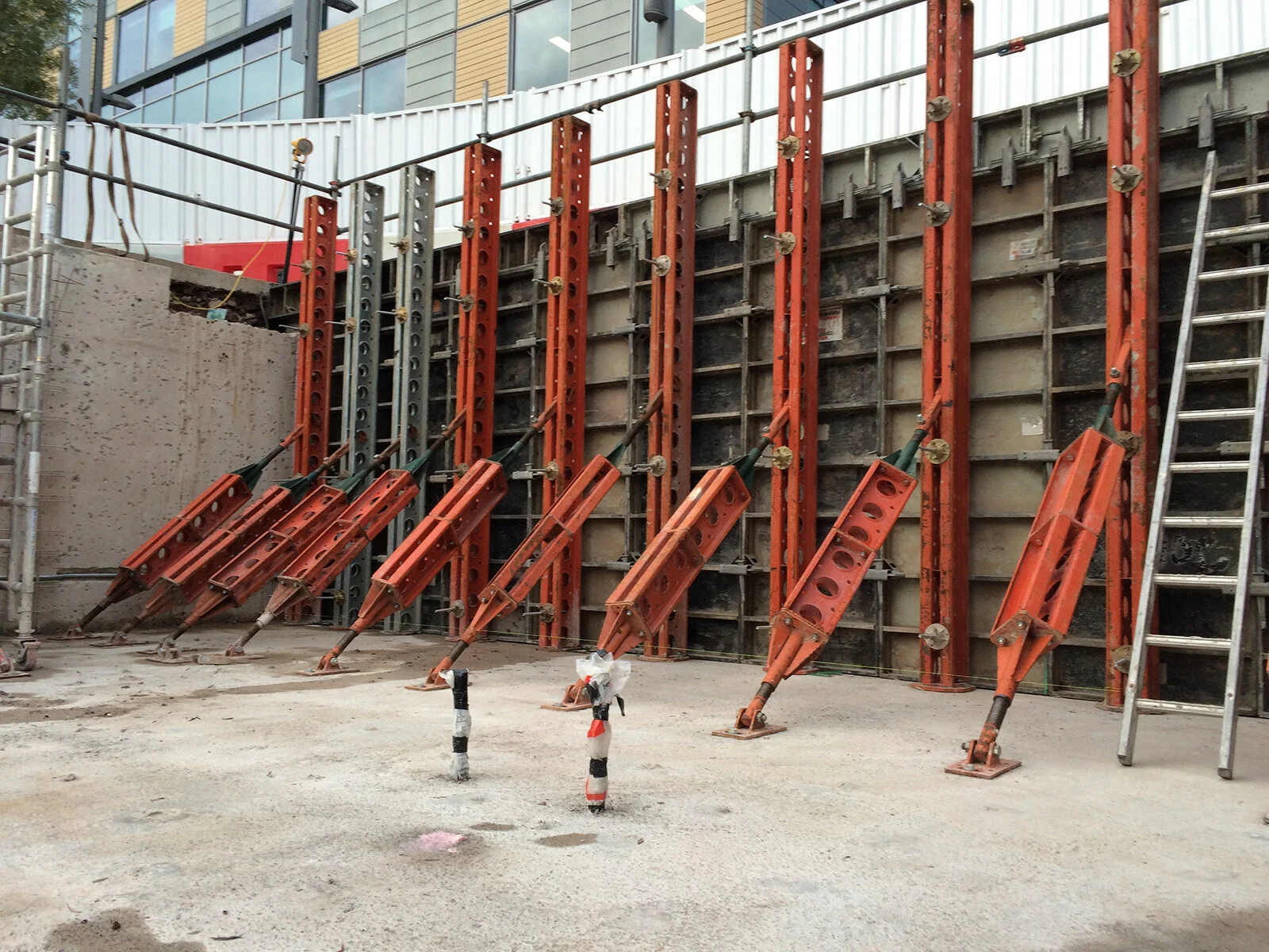 PONY PUBLIC ART GALLERY PRODUCTION STUDIO SITE VISITS