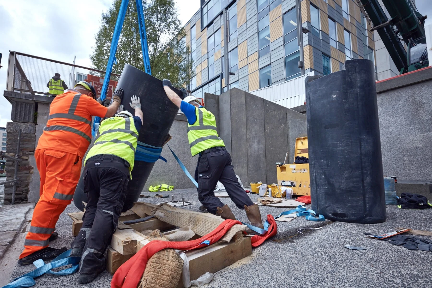 ROGER HIORNS: FREE TANK - PONY