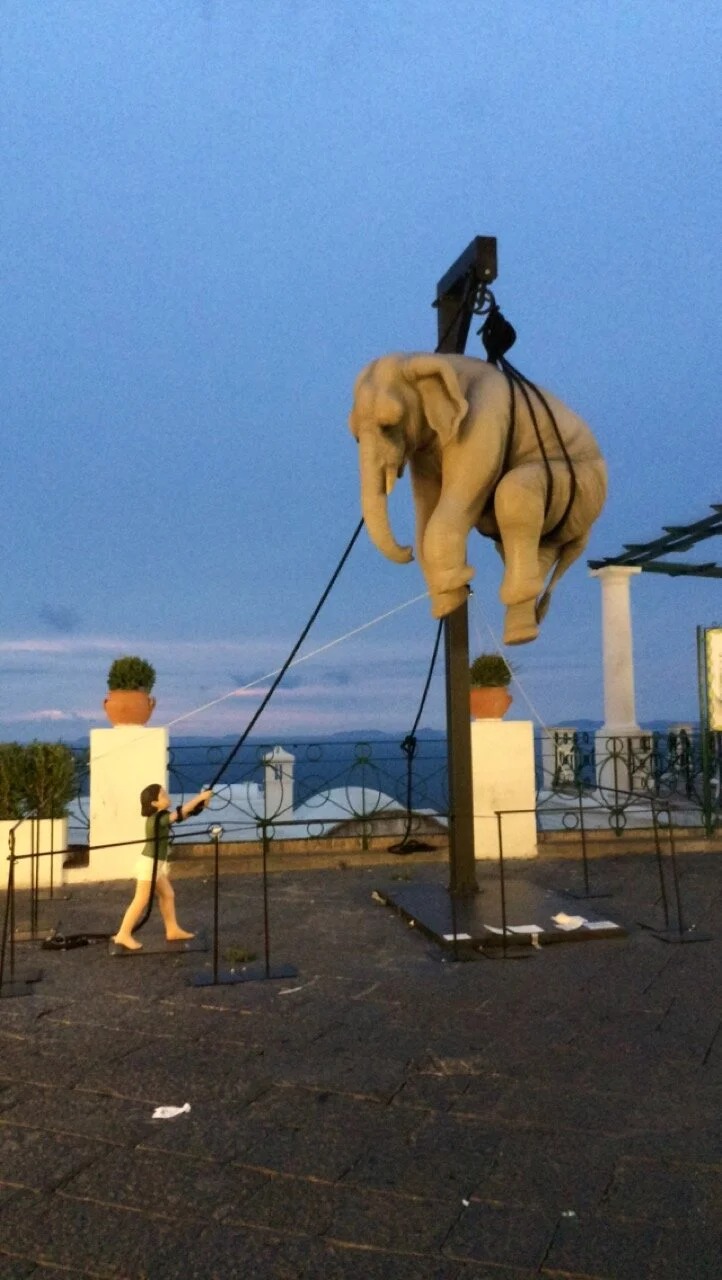 PONY PUBLIC ART GALLERY PRODUCTION STUDIO SITE VISITS