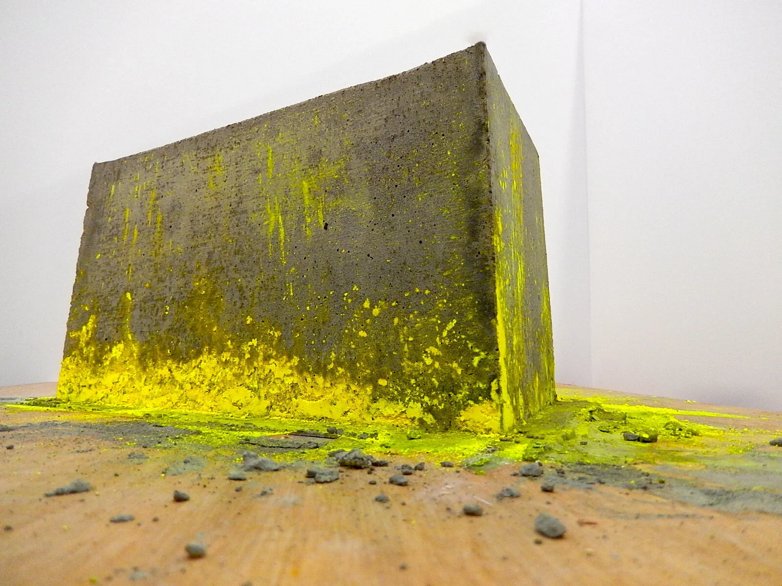 PONY PUBLIC ART GALLERY PRODUCTION STUDIO SITE VISITS