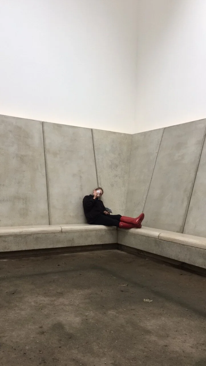 PONY PUBLIC ART GALLERY PRODUCTION STUDIO SITE VISITS