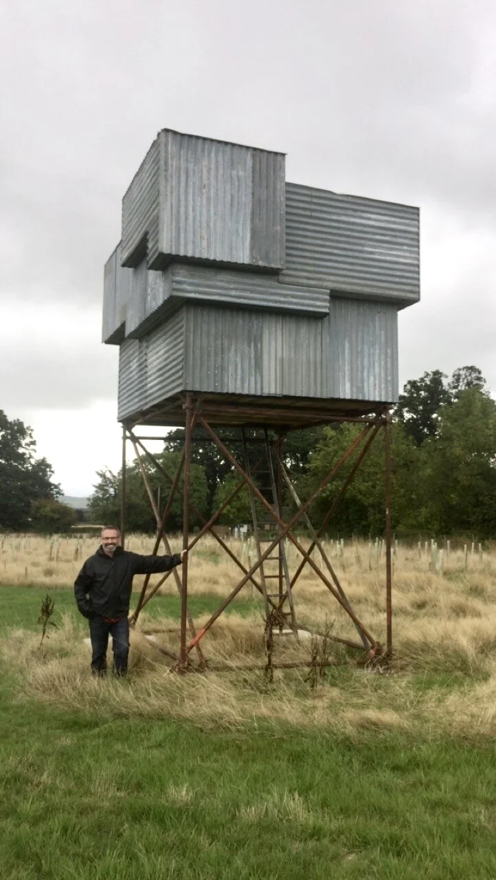 PONY PUBLIC ART GALLERY PRODUCTION STUDIO SITE VISITS