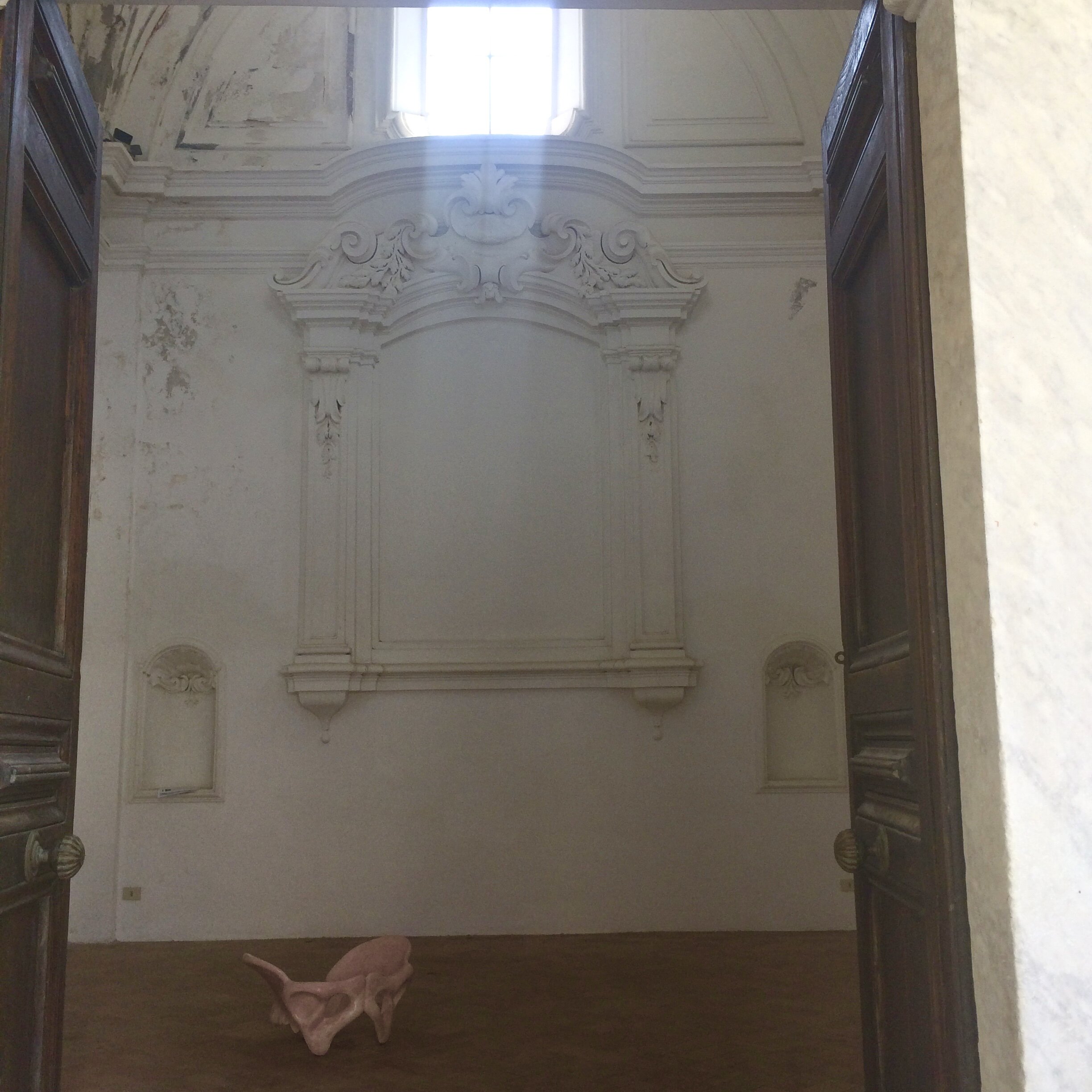 PONY PUBLIC ART GALLERY PRODUCTION STUDIO SITE VISITS