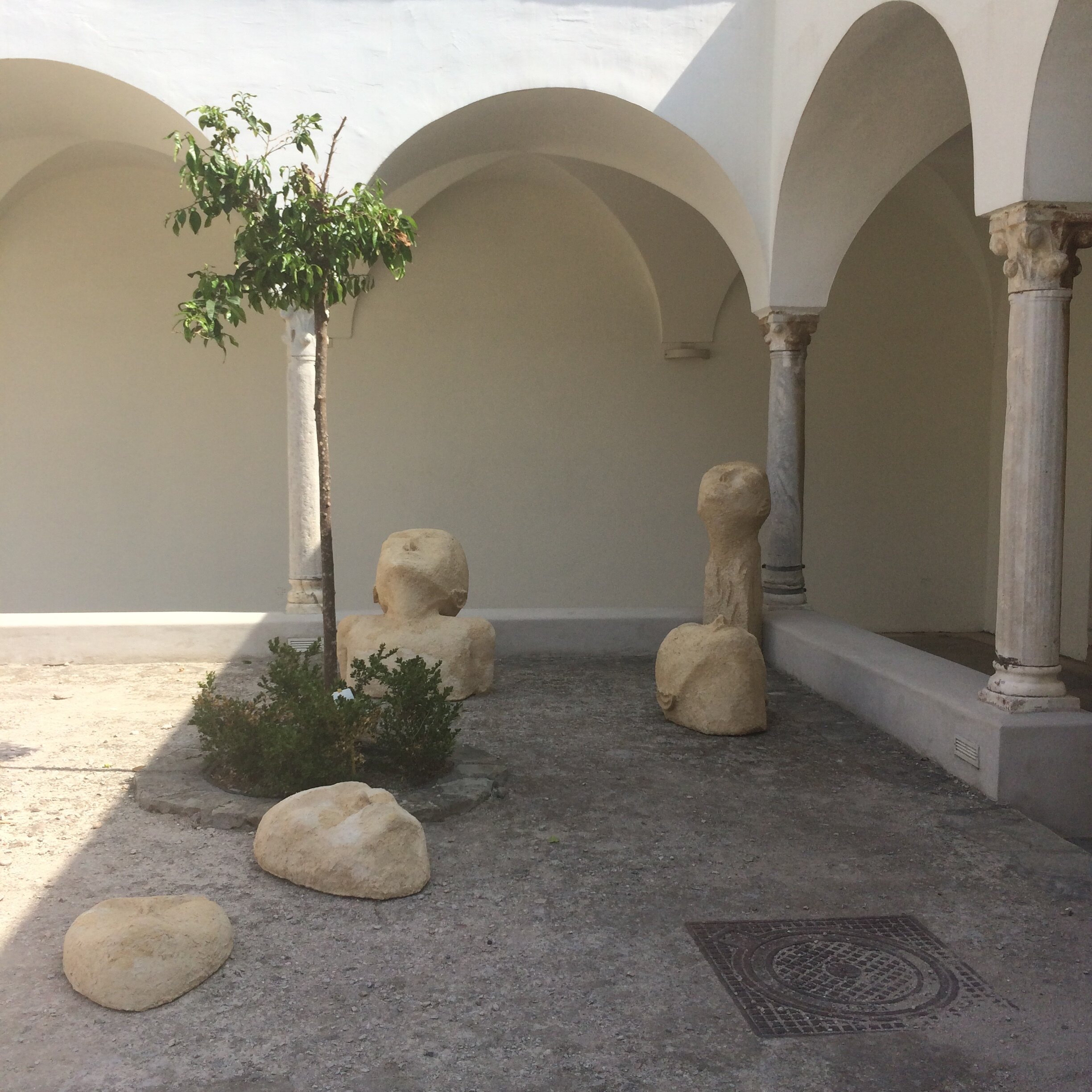 PONY PUBLIC ART GALLERY PRODUCTION STUDIO SITE VISITS