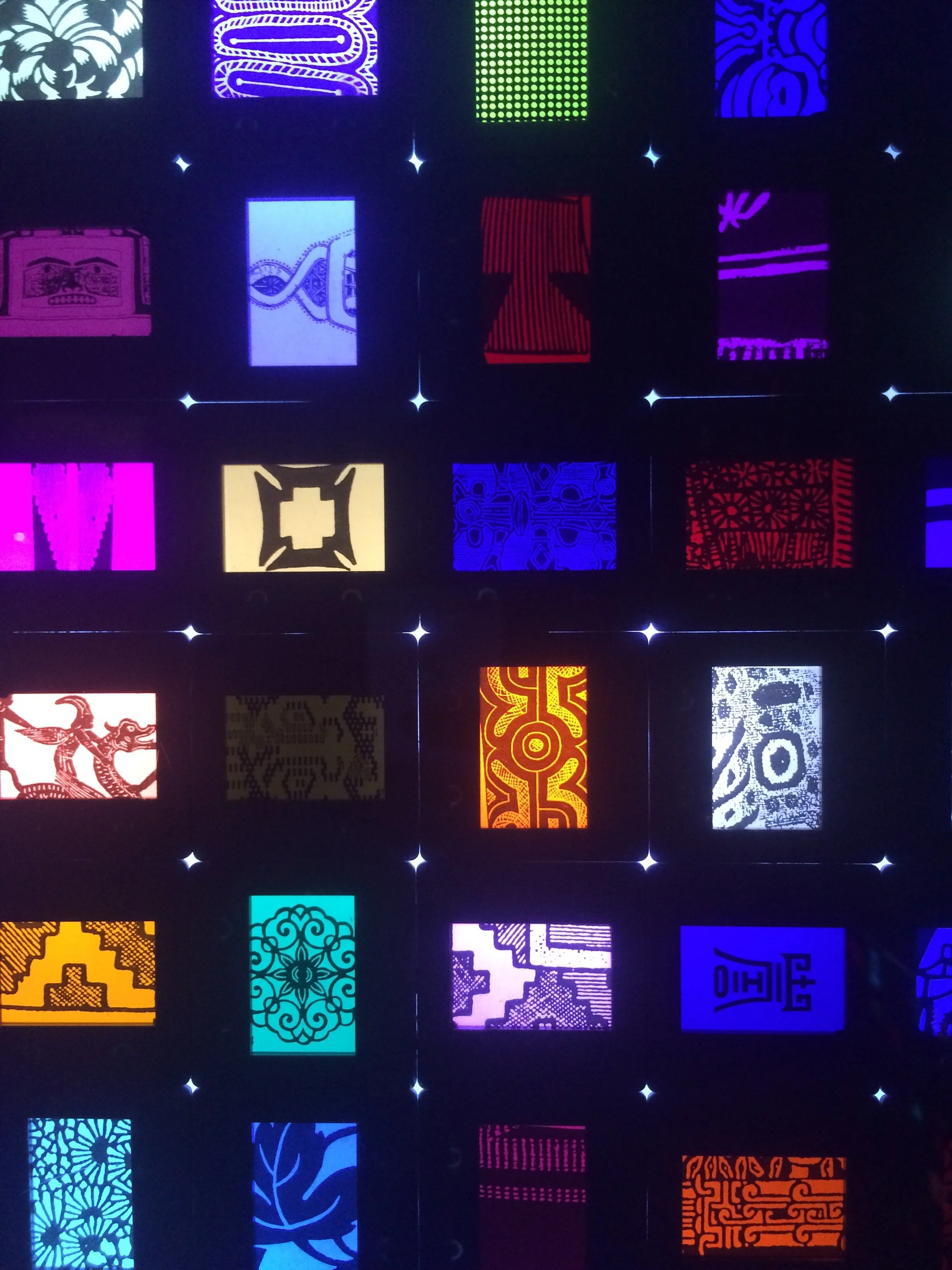 PONY PUBLIC ART GALLERY PRODUCTION STUDIO SITE VISITS