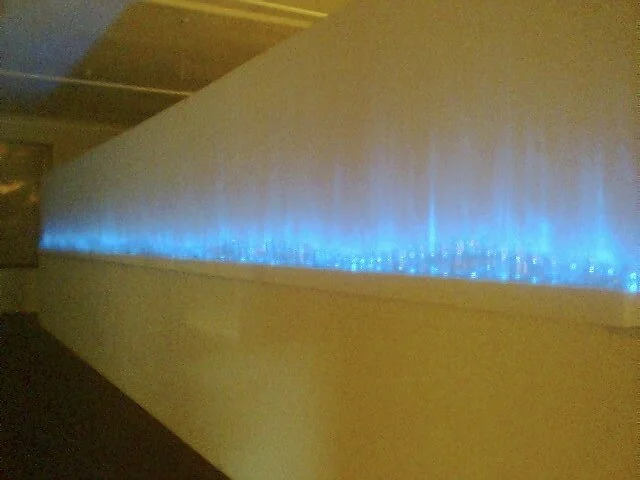 PONY PUBLIC ART GALLERY PRODUCTION STUDIO SITE VISITS