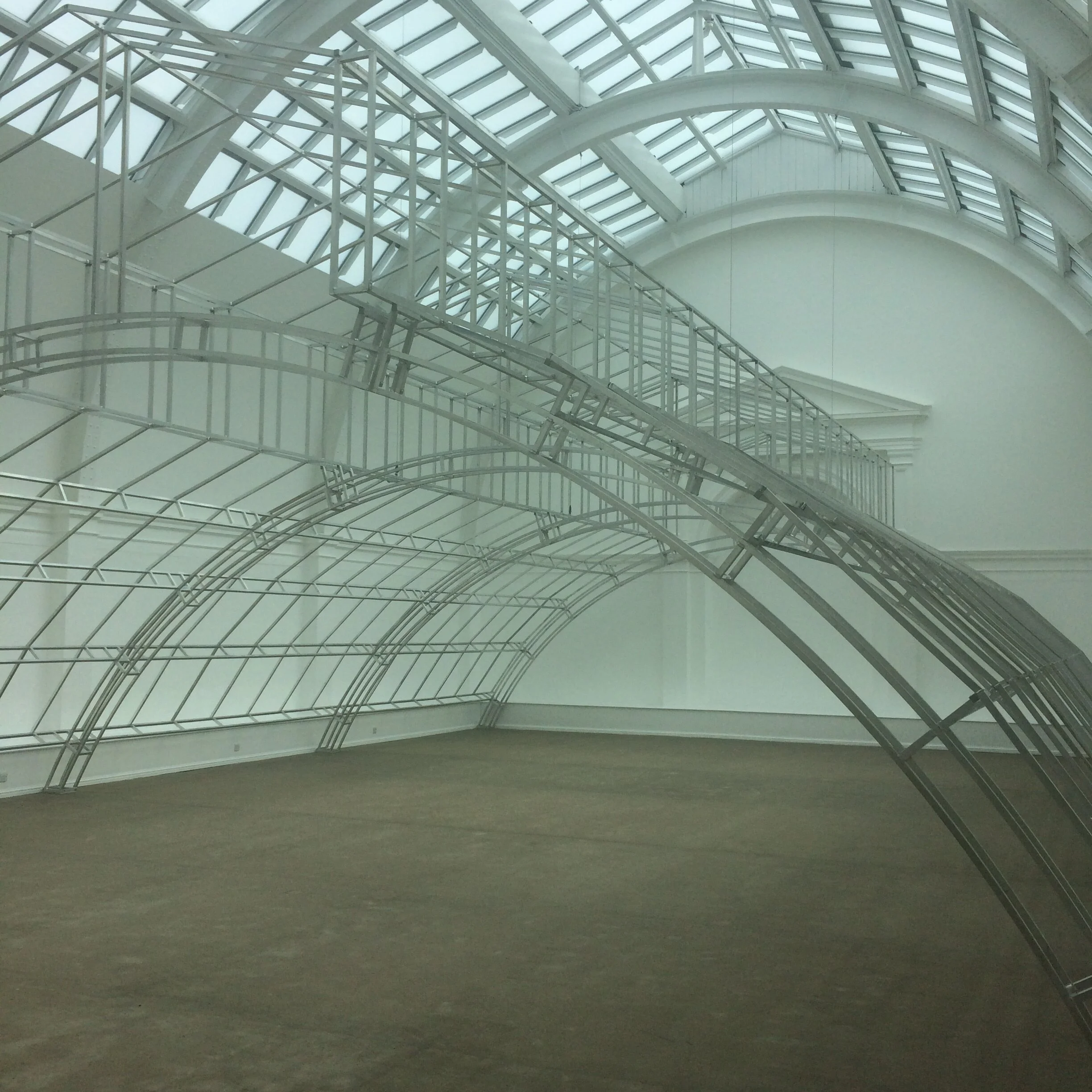 PONY PUBLIC ART GALLERY PRODUCTION STUDIO SITE VISITS