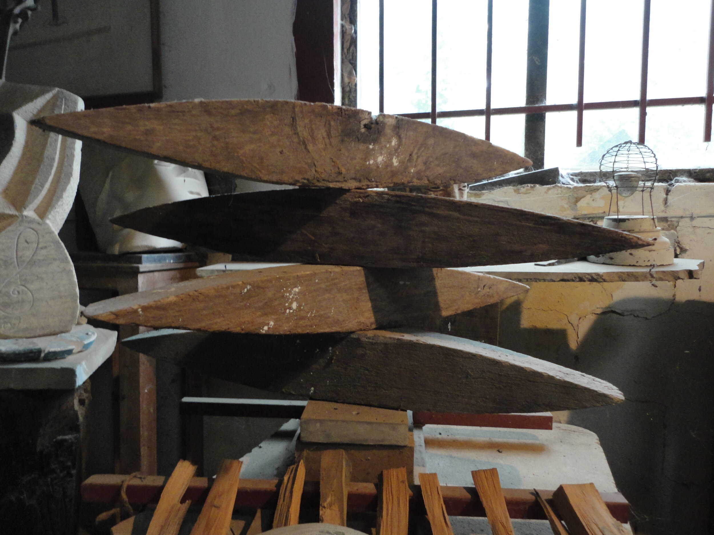 PONY PUBLIC ART GALLERY PRODUCTION STUDIO SITE VISITS