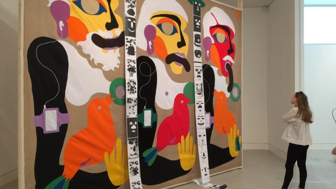 PONY PUBLIC ART GALLERY PRODUCTION STUDIO SITE VISITS