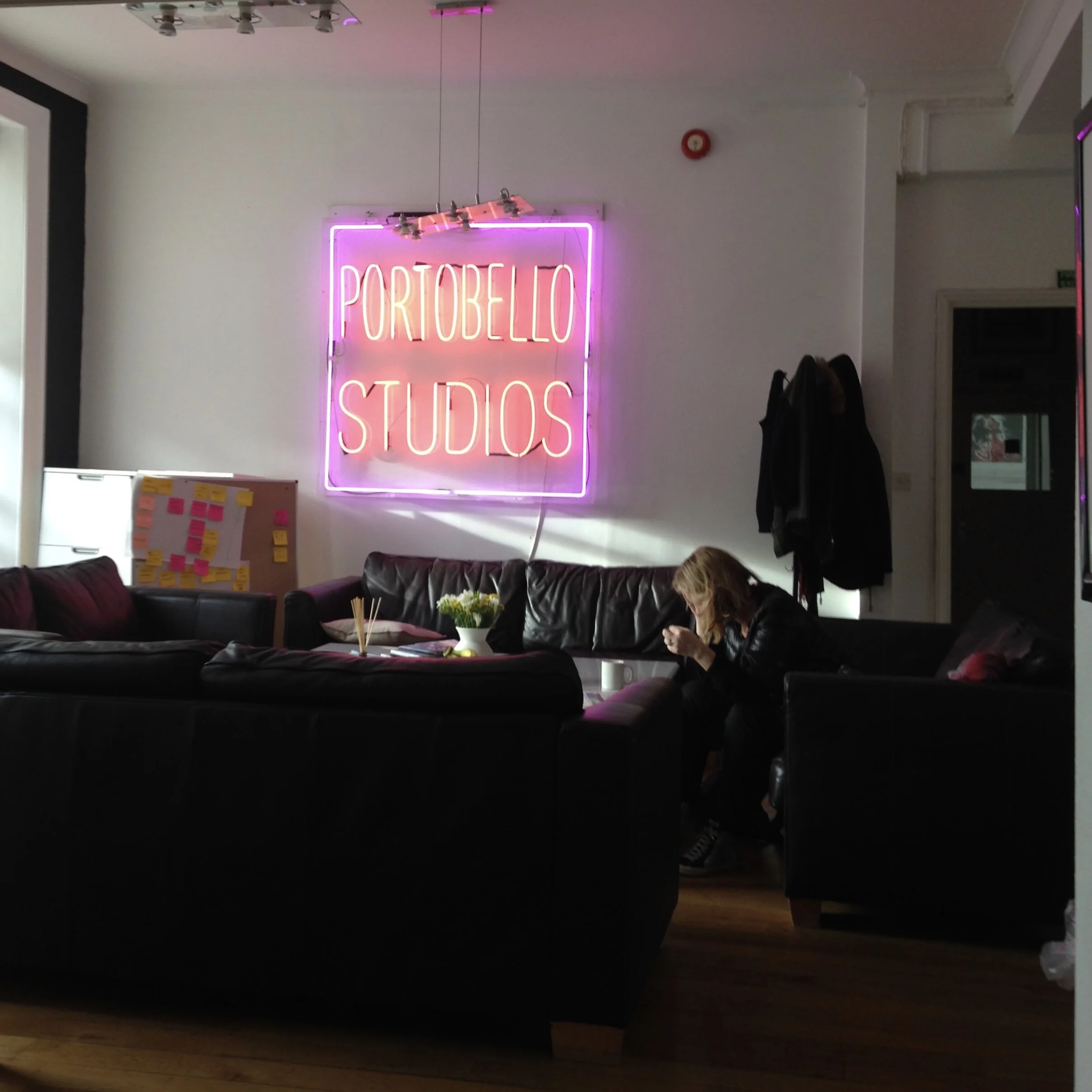 PONY PUBLIC ART GALLERY PRODUCTION STUDIO SITE VISITS