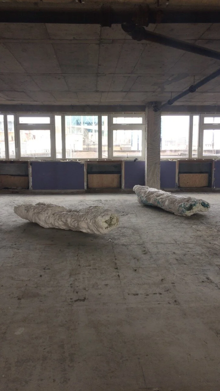 PONY PUBLIC ART GALLERY PRODUCTION STUDIO SITE VISITS