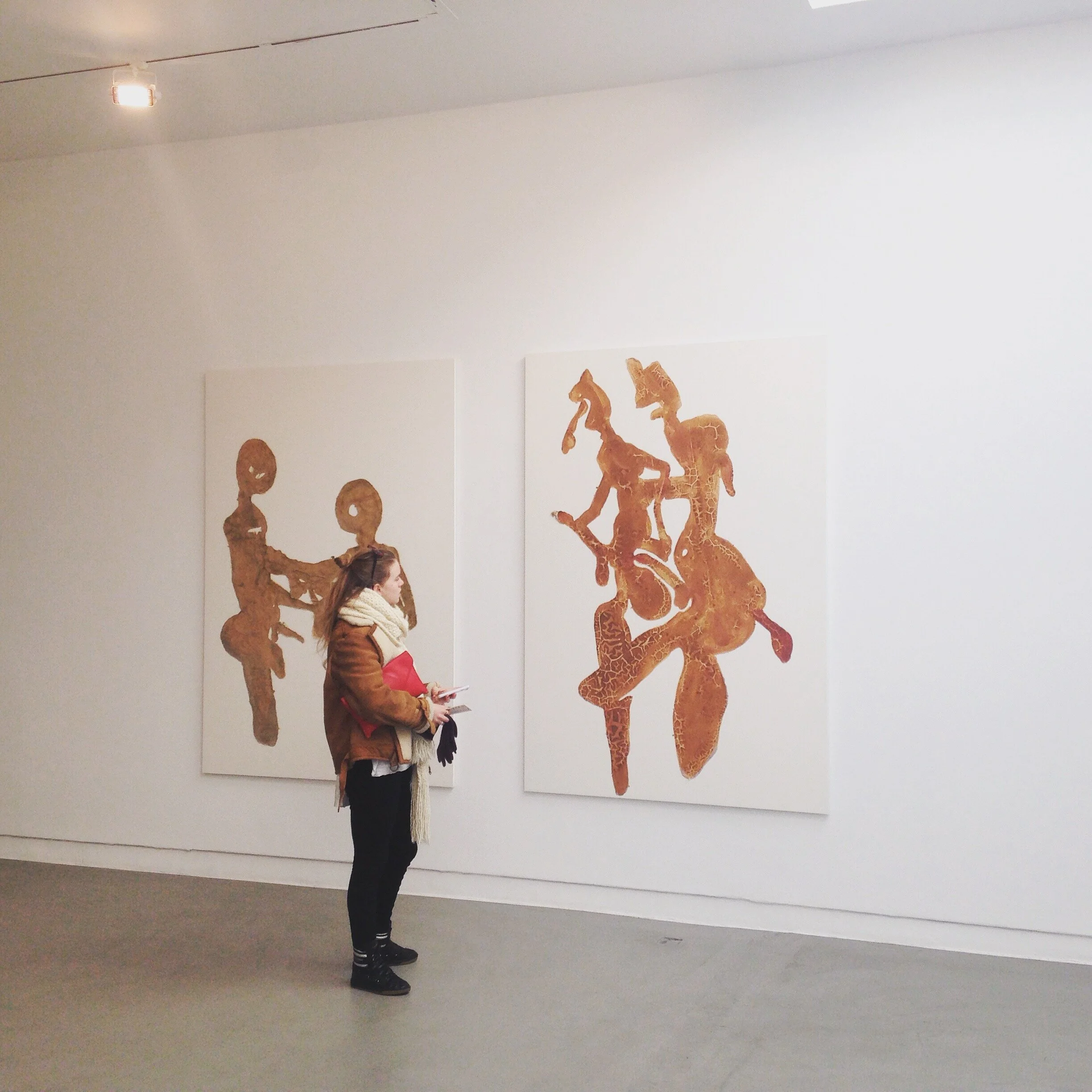 PONY PUBLIC ART GALLERY PRODUCTION STUDIO SITE VISITS