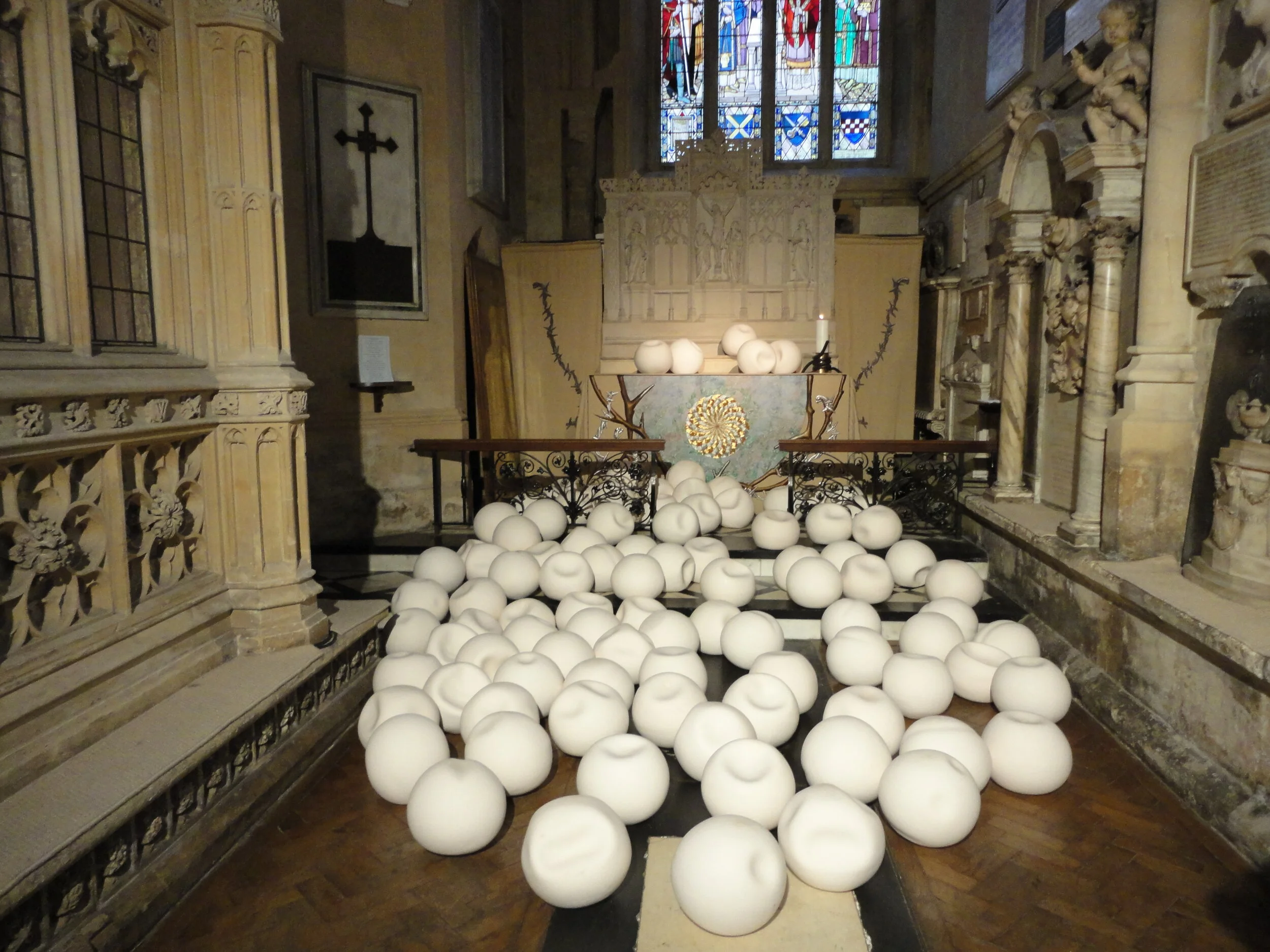 PONY PUBLIC ART GALLERY PRODUCTION STUDIO SITE VISITS