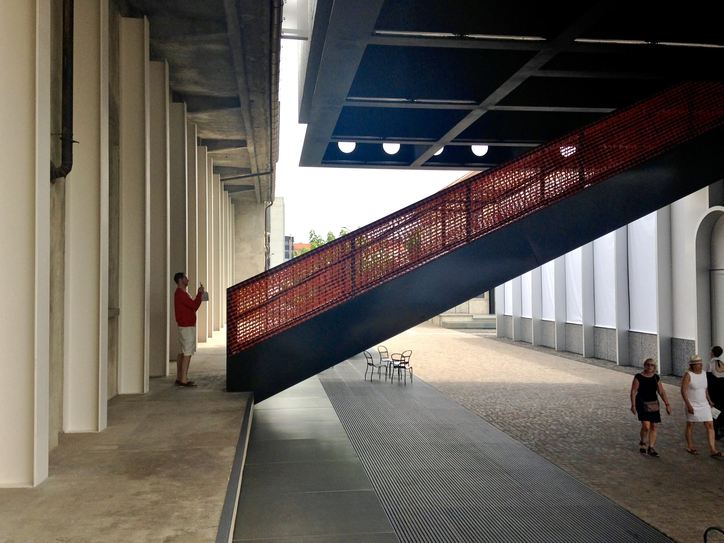 PONY PUBLIC ART GALLERY PRODUCTION STUDIO SITE VISITS