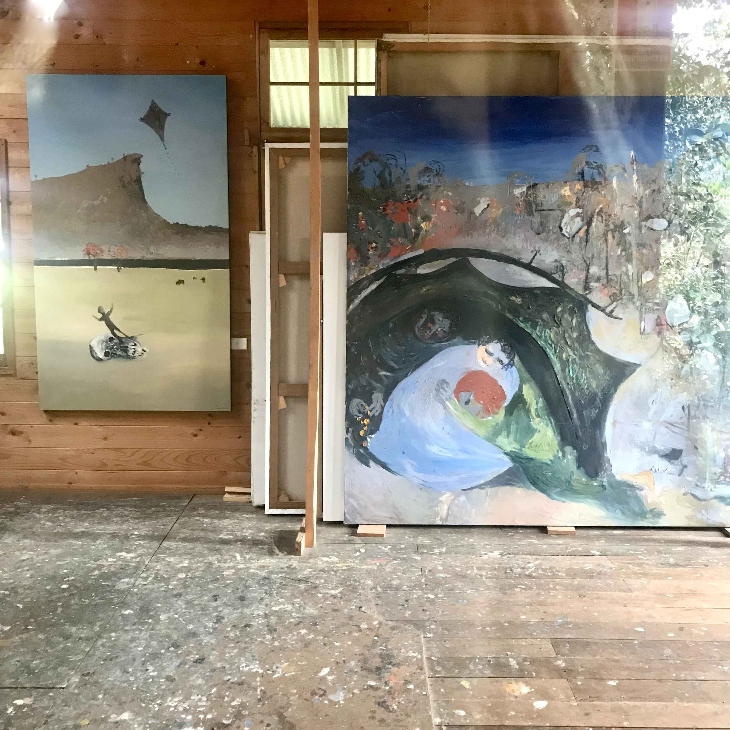 PONY-PUBLIC-ART-GALLERY-PRODUCTION-STUDIO-SITE-VISIT