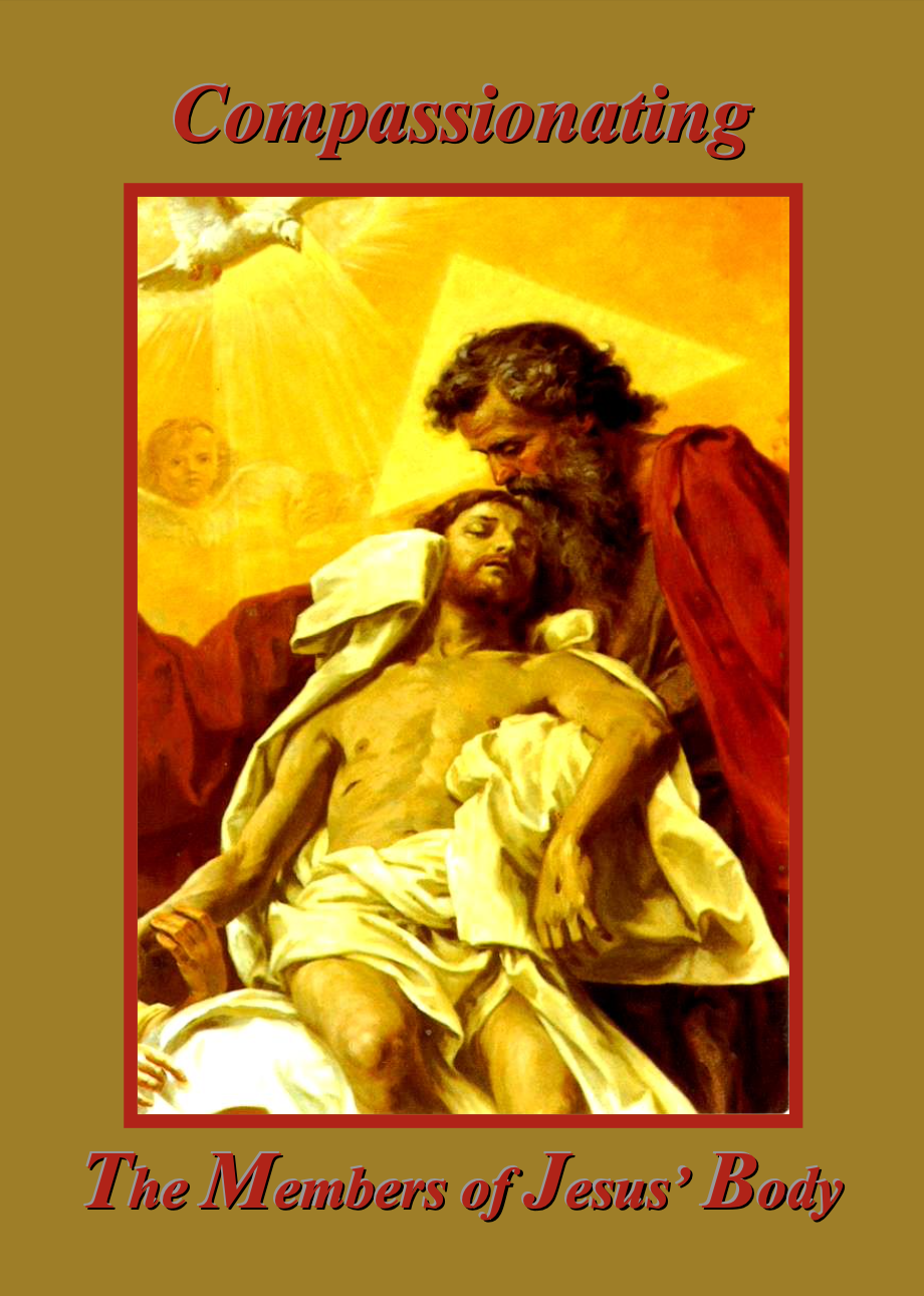 FREE PDF - Compassionating the Members of Jesus' Body