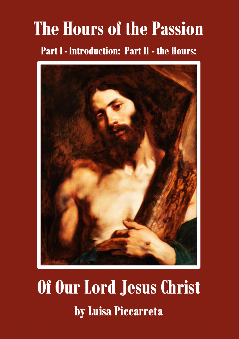 Hours of the Passion Free PDF