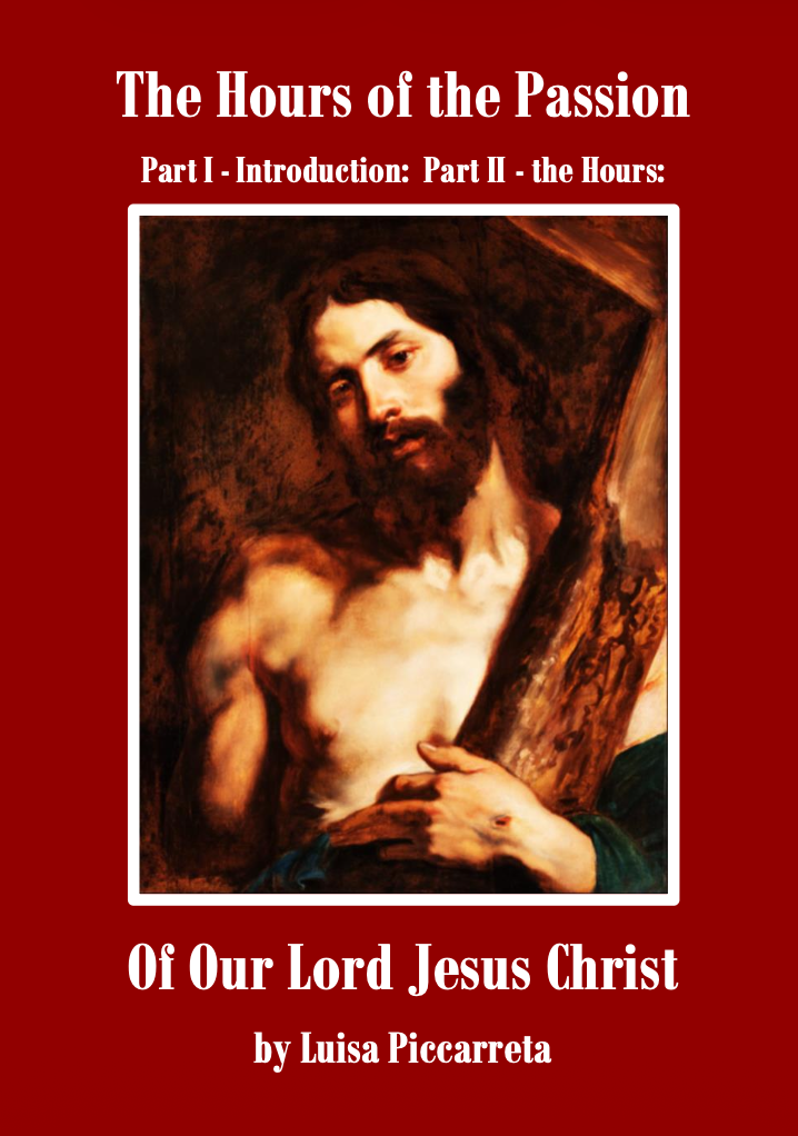 Hours of Passion - FREE PDF