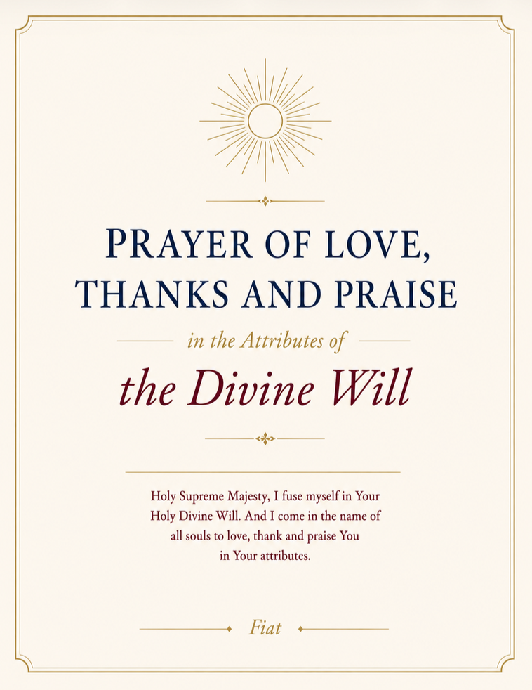 Round of Divine Attributes - FREE PDF