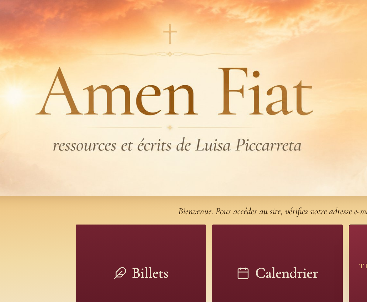 Amen Fiat