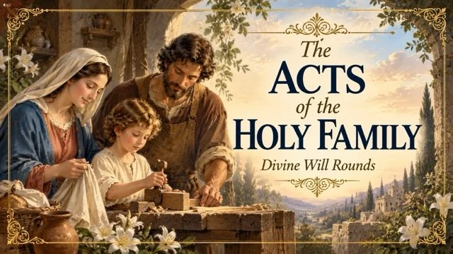 round of Holy Family