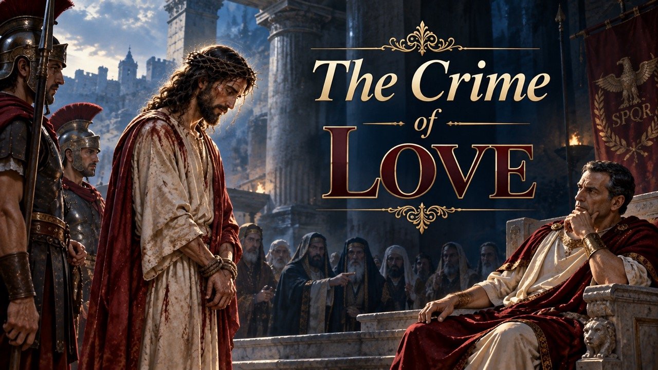 Crime of Love Round Song Divine Will