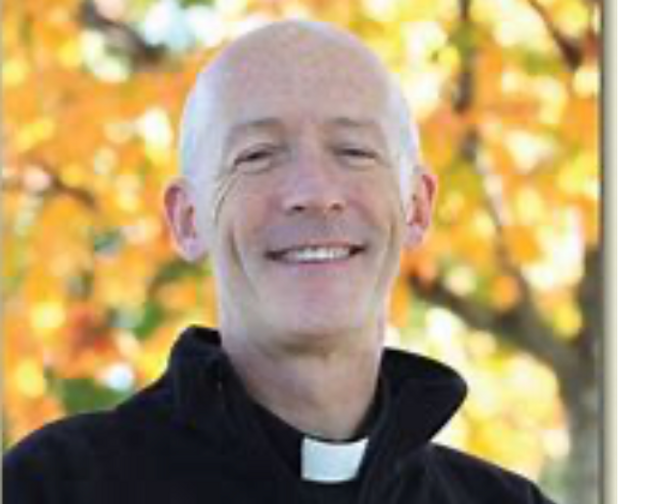 Father Mark Byrne SOLT divine will