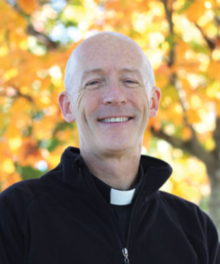 Father Mark Byrne