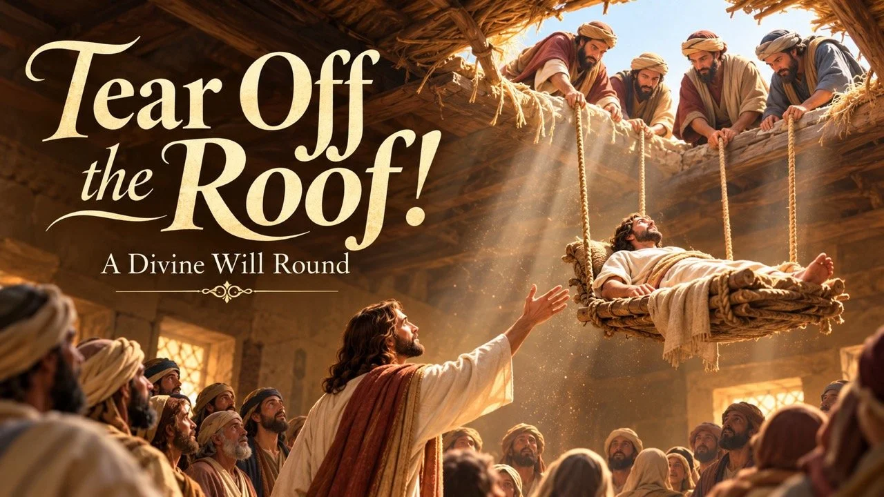 Tear Off the Roof