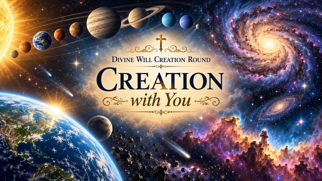 Creation round songs