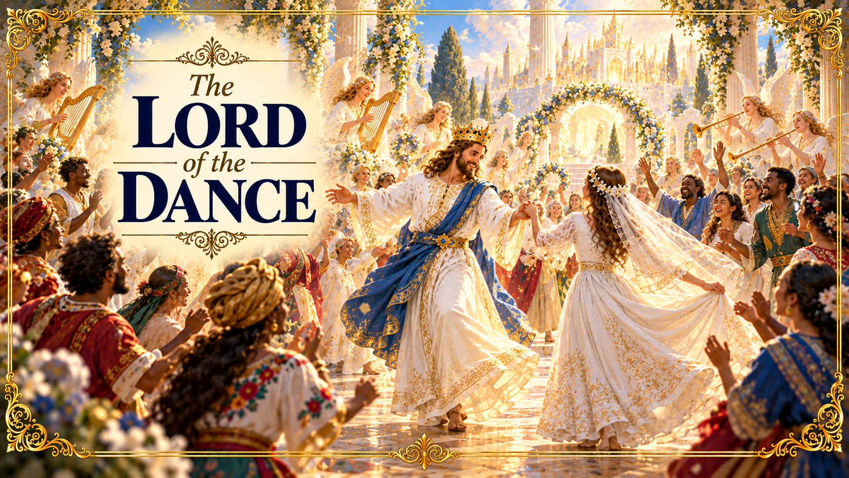 Lord of the Dance Divine Will Round