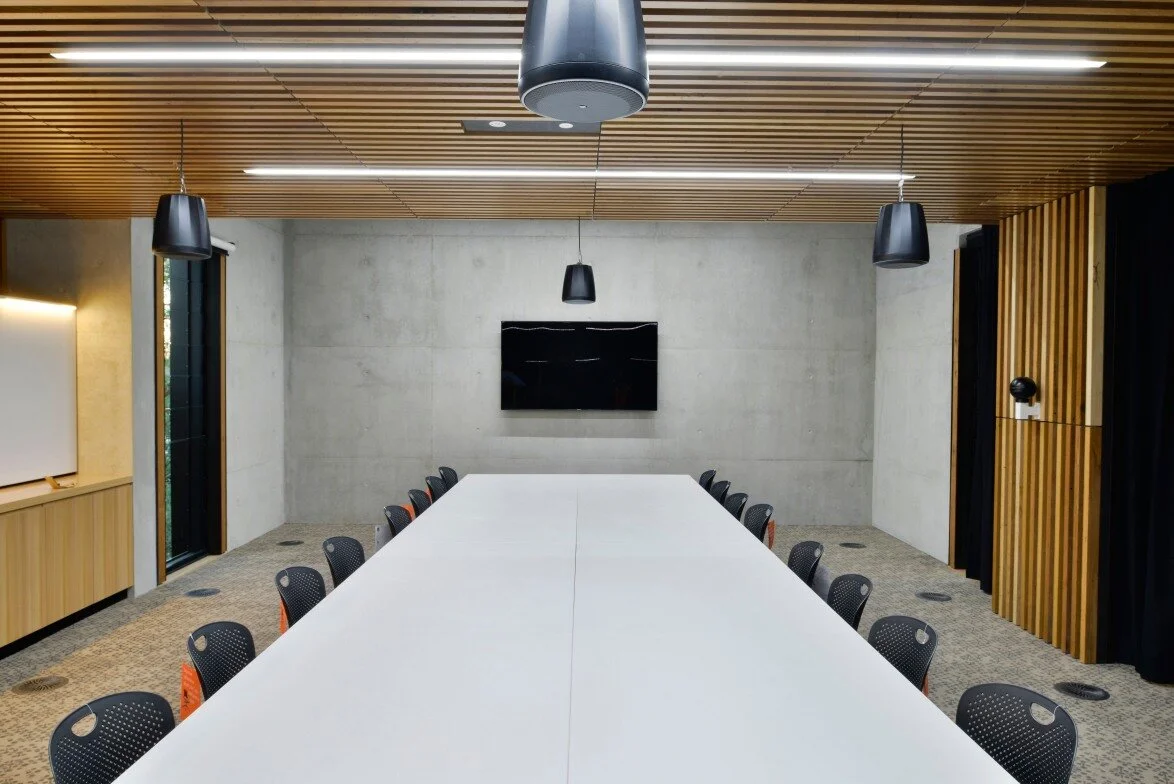 UQ Global Change Institute — McNab