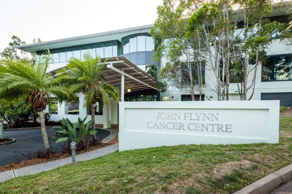 John Flynn Private Hospital Suites — McNab