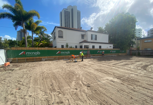 Construction Update – February 2025