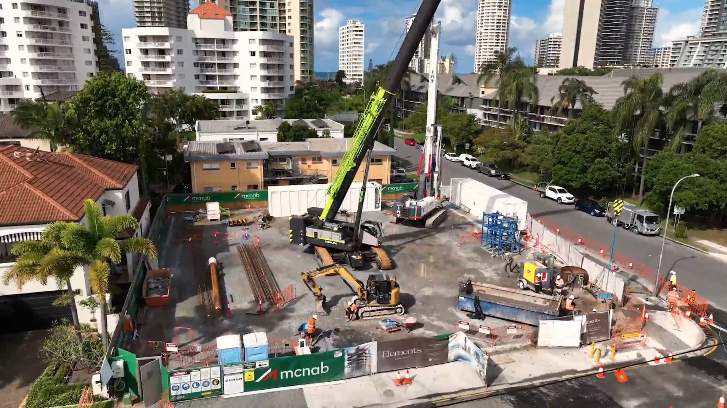 Construction Update – May 2025