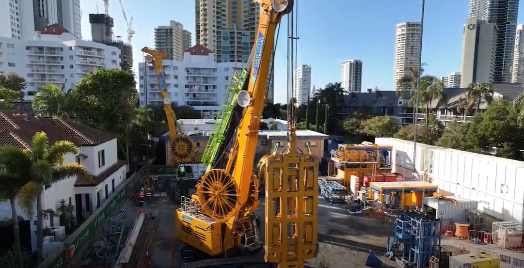 Construction Update – June 2025