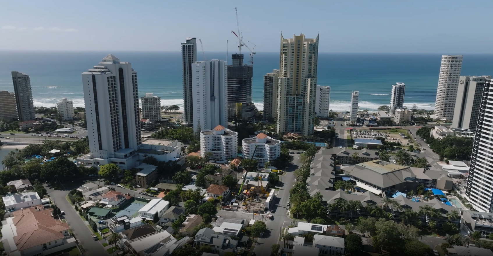 Construction Update – August 2025