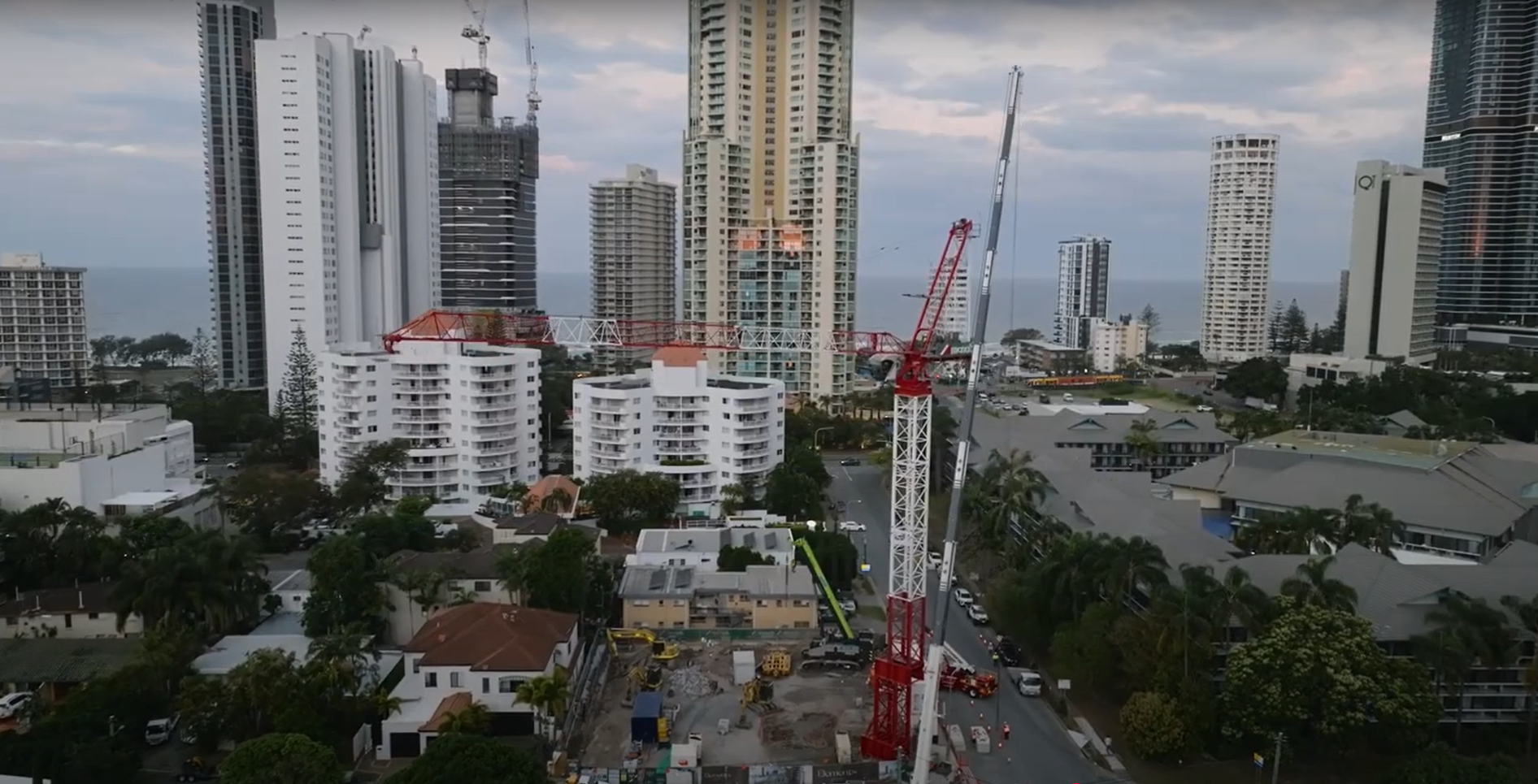 Construction Update – September 2025