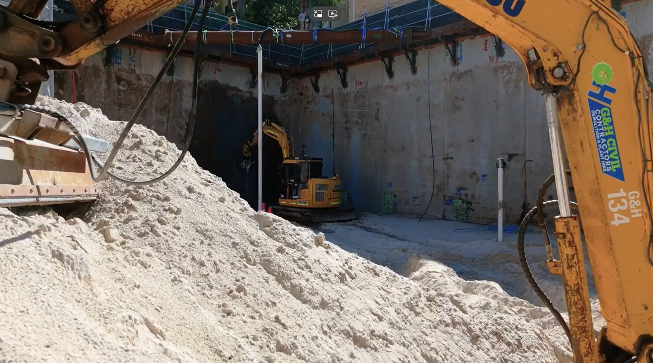 Construction Update – December