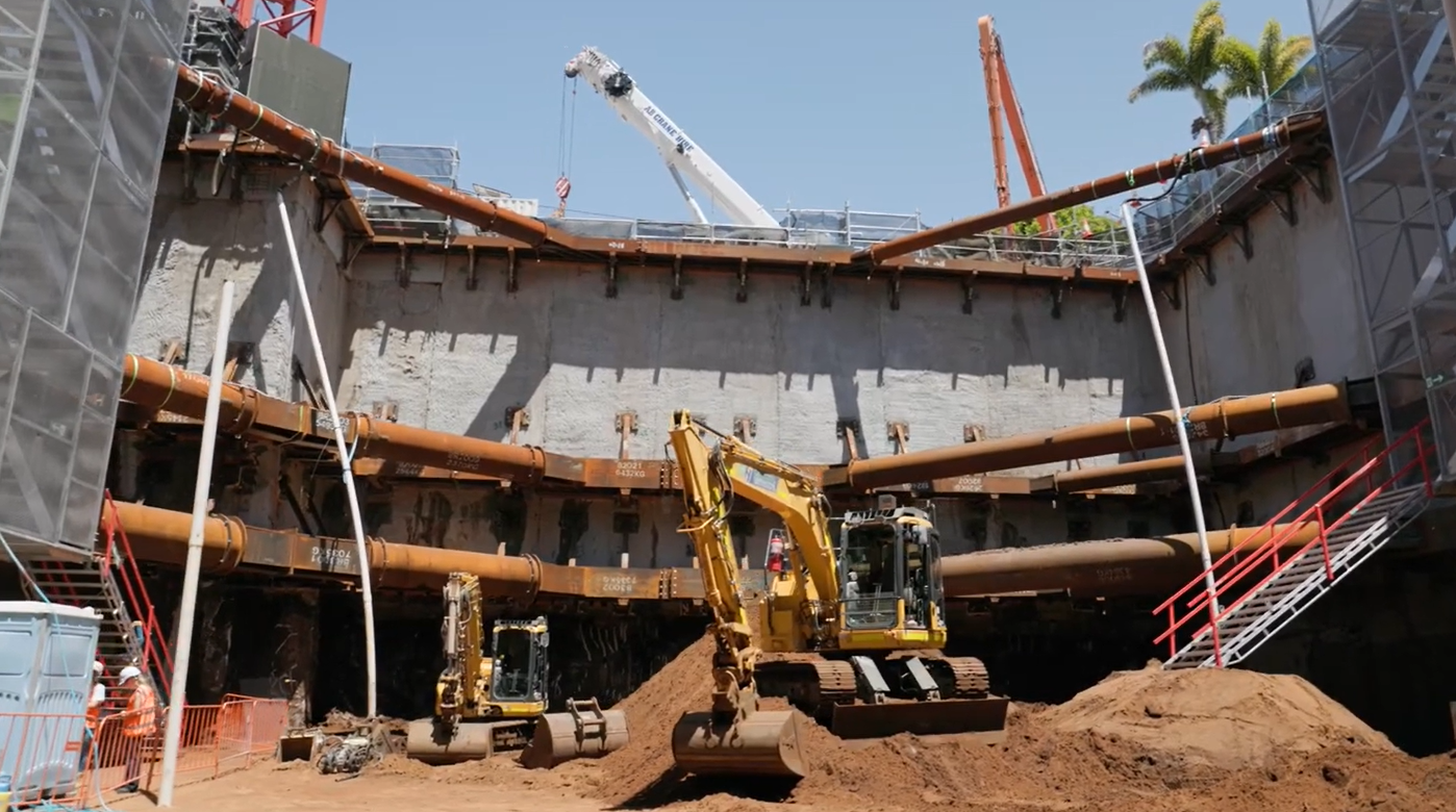 Construction Update – February 2026