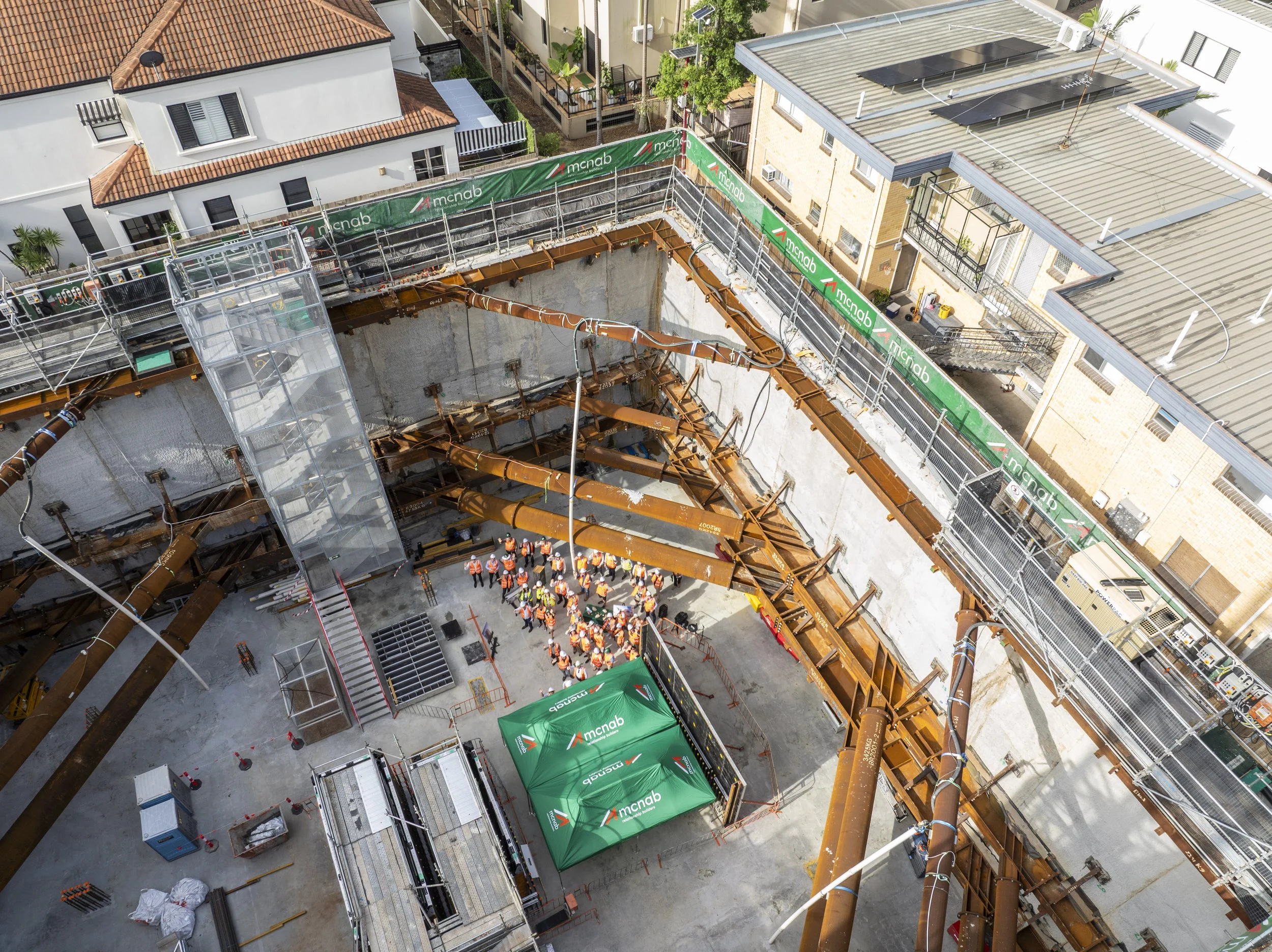 Construction Update – March 2026