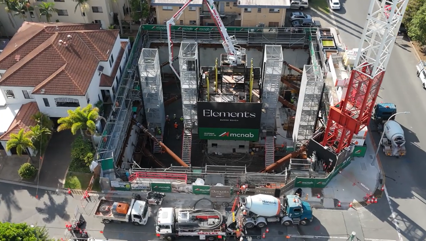 Construction Update – April/May 2026